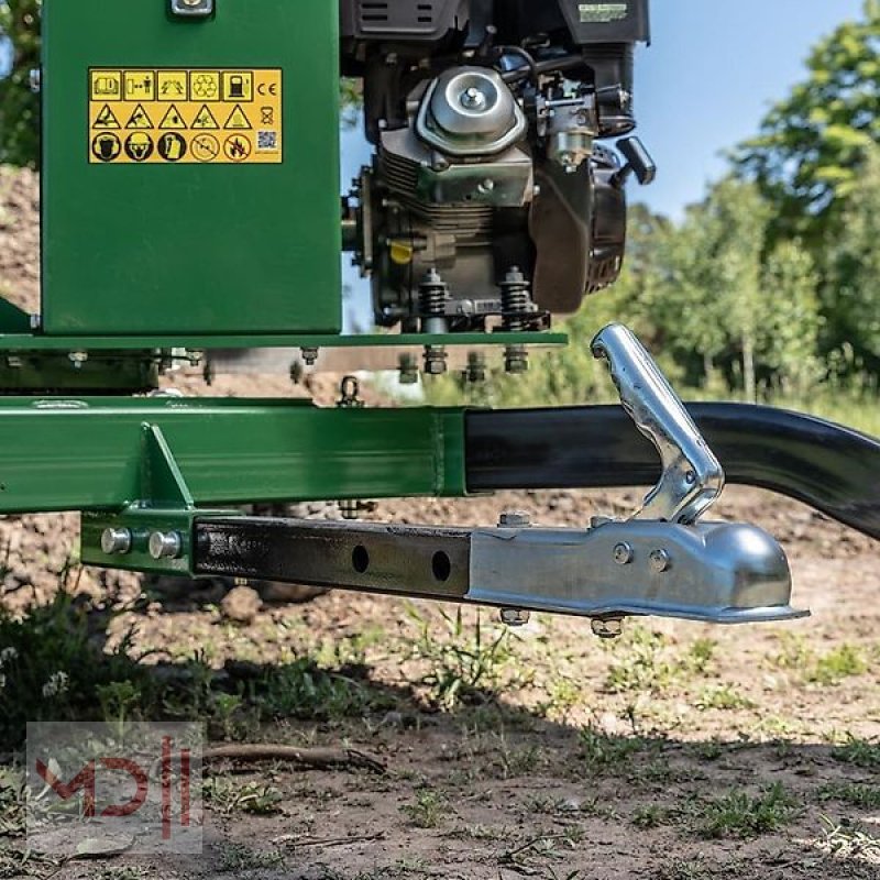Bagger des Typs MD Landmaschinen Kellfri Anbaubagger 360 für Quad, Neumaschine in Zeven (Bild 13)