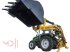Bagger des Typs MD Landmaschinen Kellfri  Heckbagger für Traktoren, Neumaschine in Zeven (Bild 4)