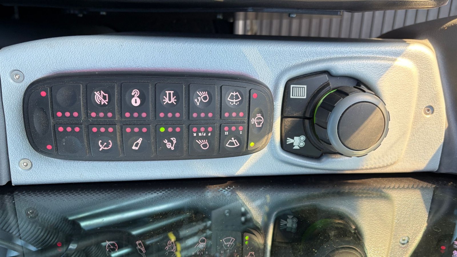 Bagger za tip Mecalac 10 MCR, Gebrauchtmaschine u Roslev (Slika 20)