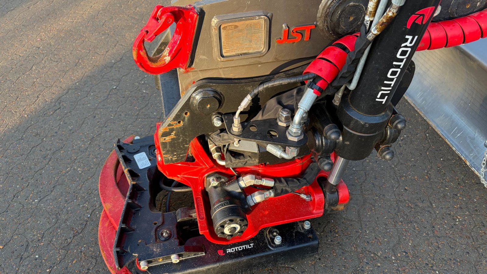 Bagger za tip Mecalac 10 MCR, Gebrauchtmaschine u Roslev (Slika 13)