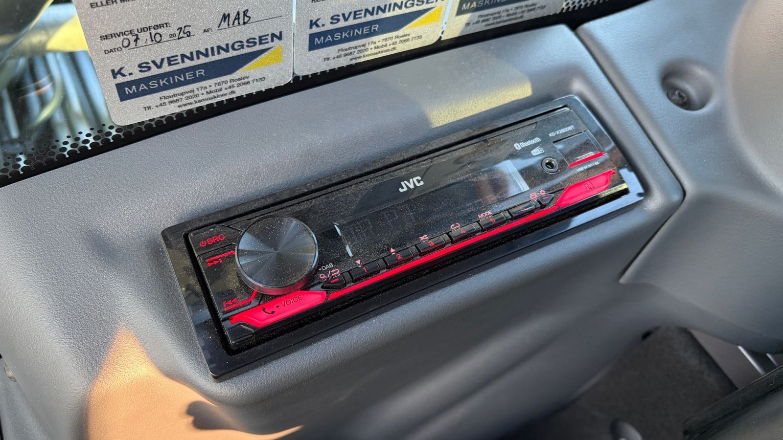 Bagger za tip Mecalac 10 MCR, Gebrauchtmaschine u Roslev (Slika 22)