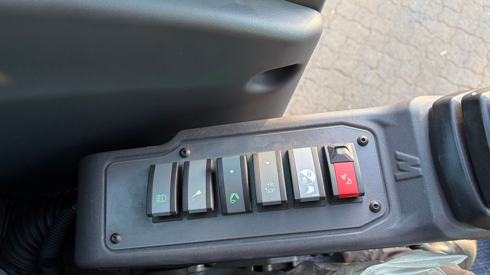 Bagger za tip Mecalac 10 MCR, Gebrauchtmaschine u Roslev (Slika 23)