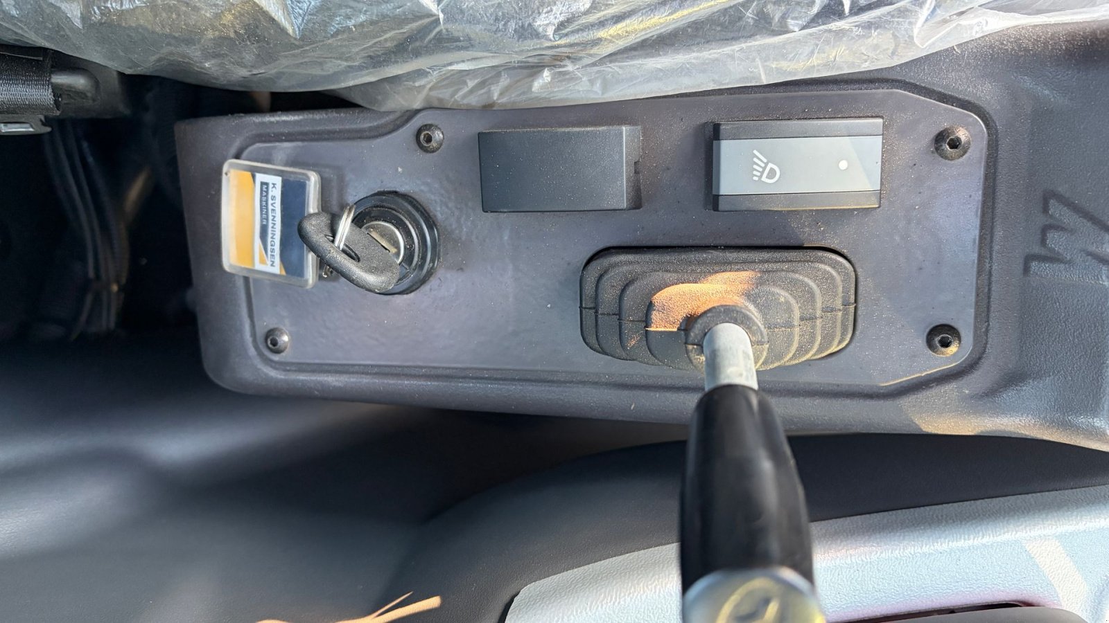 Bagger za tip Mecalac 10 MCR, Gebrauchtmaschine u Roslev (Slika 19)