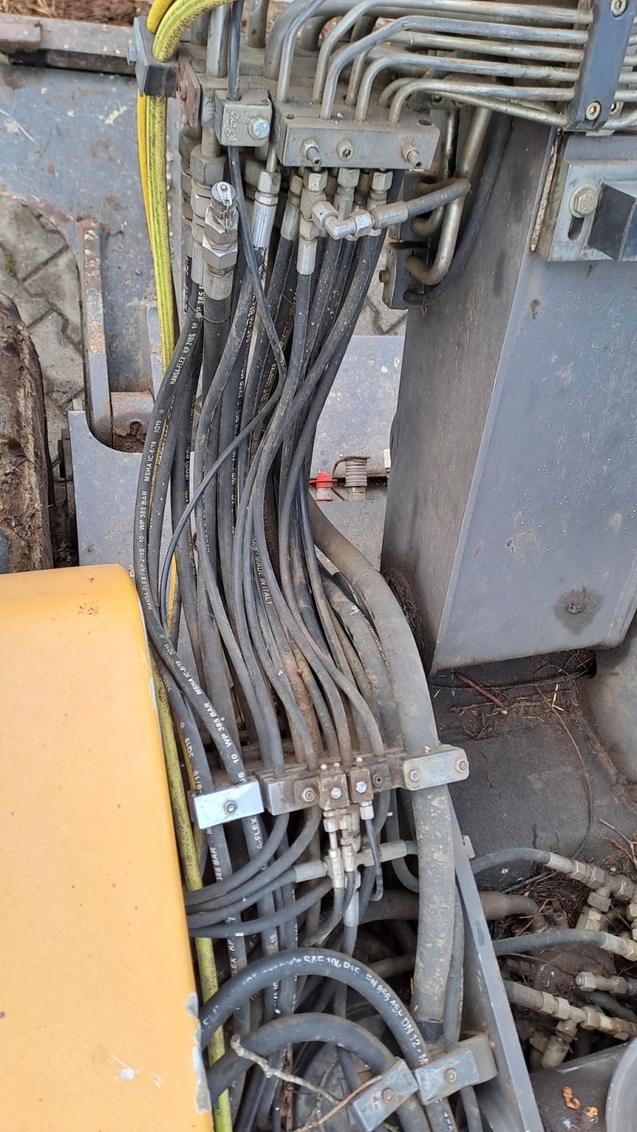 Bagger типа Mecalac 12 MTX Green Job, Gebrauchtmaschine в Reisbach (Фотография 5)