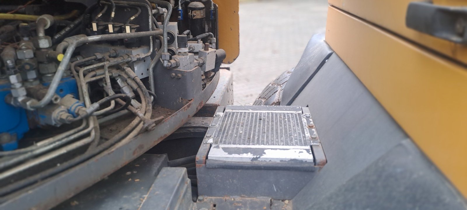 Bagger типа Mecalac 12 MTX Green Job, Gebrauchtmaschine в Reisbach (Фотография 8)