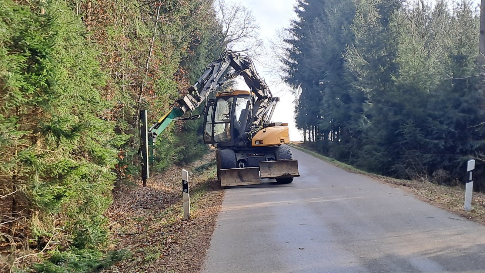 Bagger типа Mecalac 12 MTX Green Job, Gebrauchtmaschine в Reisbach (Фотография 11)