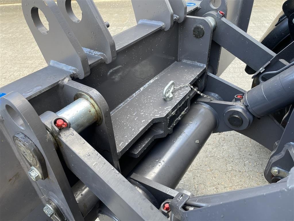 Bagger des Typs Mecalac 15 MWR, Gebrauchtmaschine in Roslev (Bild 10)