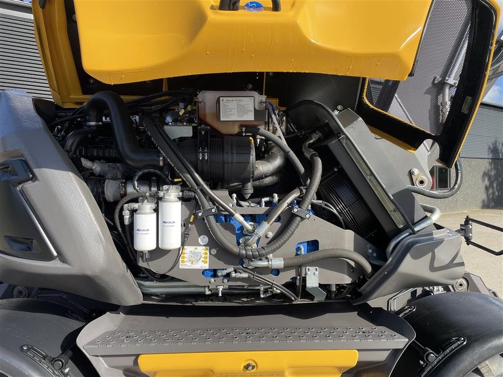 Bagger des Typs Mecalac 15 MWR, Gebrauchtmaschine in Roslev (Bild 13)