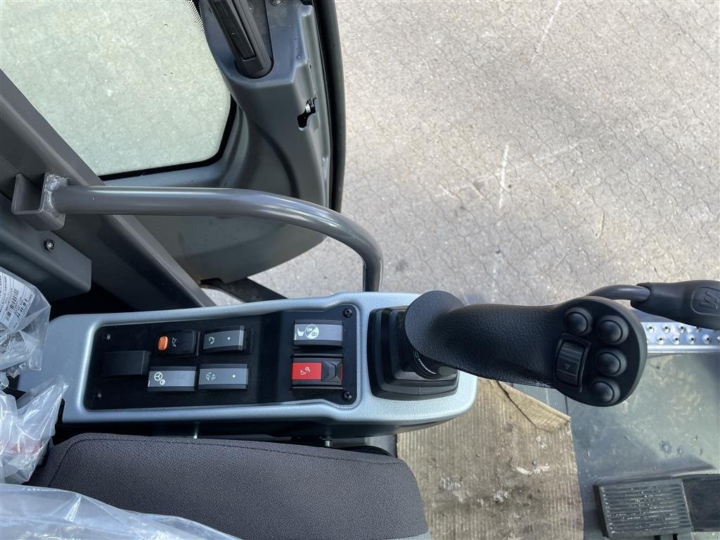 Bagger des Typs Mecalac 15 MWR, Gebrauchtmaschine in Roslev (Bild 16)