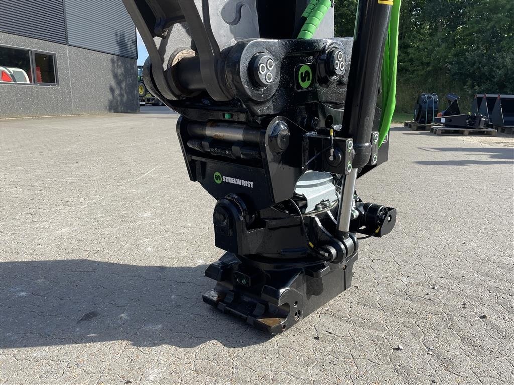 Bagger des Typs Mecalac 15 MWR, Gebrauchtmaschine in Roslev (Bild 11)