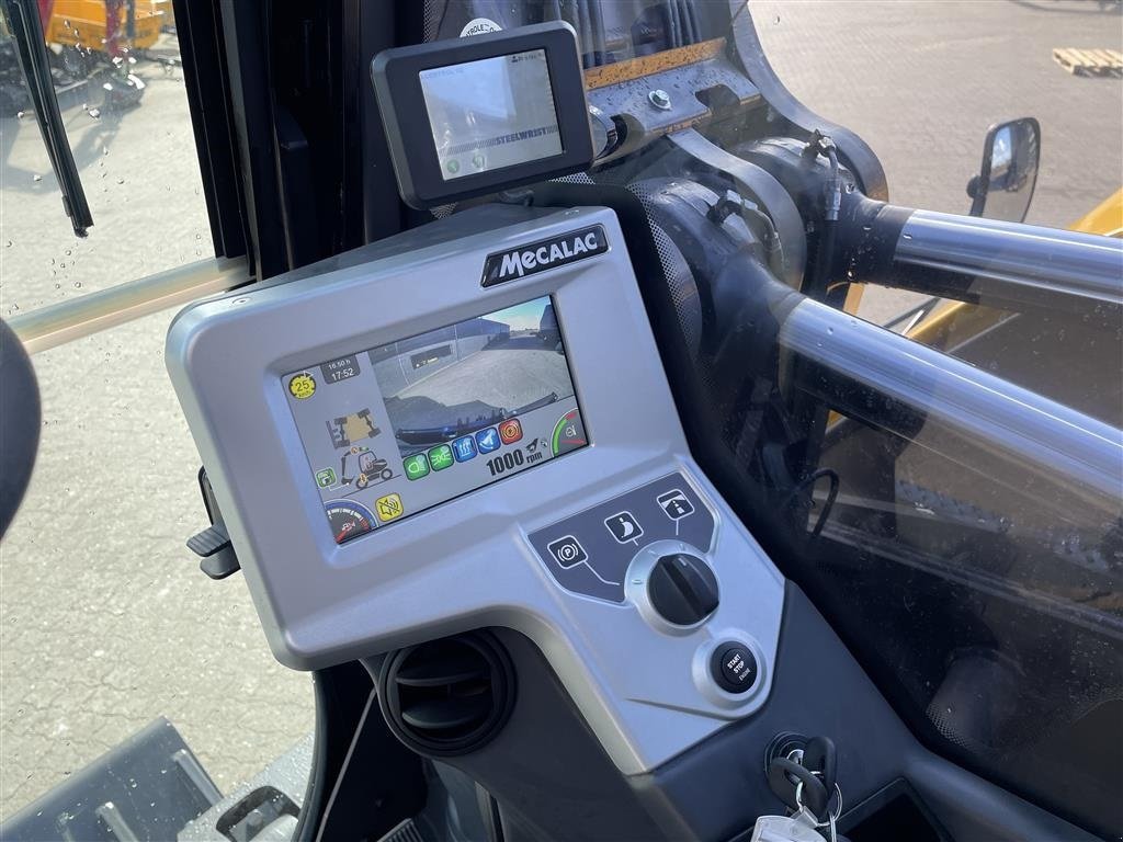 Bagger des Typs Mecalac 15 MWR, Gebrauchtmaschine in Roslev (Bild 14)