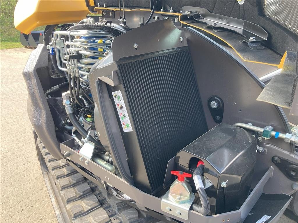 Bagger del tipo Mecalac 6 MCR 6 tons kompact minigraver på gu.bånd, Gebrauchtmaschine en Roslev (Imagen 20)