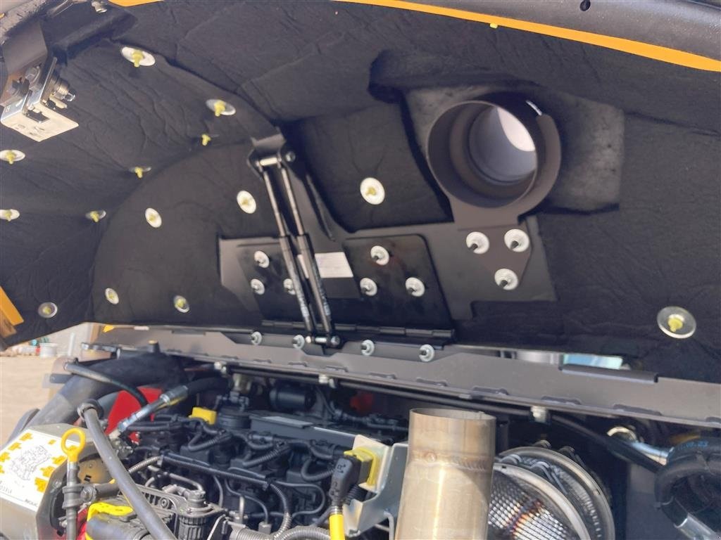 Bagger del tipo Mecalac 6 MCR 6 tons kompact minigraver på gu.bånd, Gebrauchtmaschine en Roslev (Imagen 17)