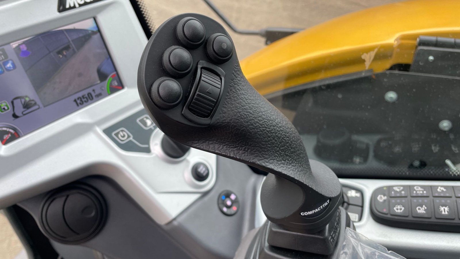 Bagger Türe ait Mecalac 6 MCR, Gebrauchtmaschine içinde Roslev (resim 20)