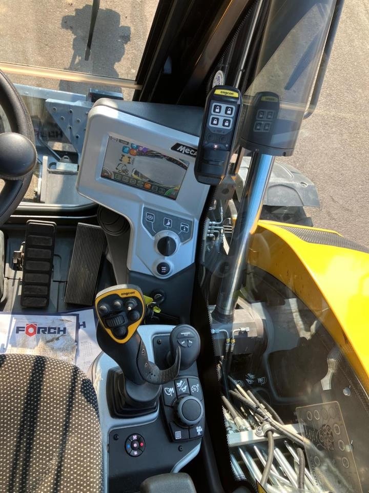 Bagger typu Mecalac 7MWR, Gebrauchtmaschine v Middelfart (Obrázek 7)