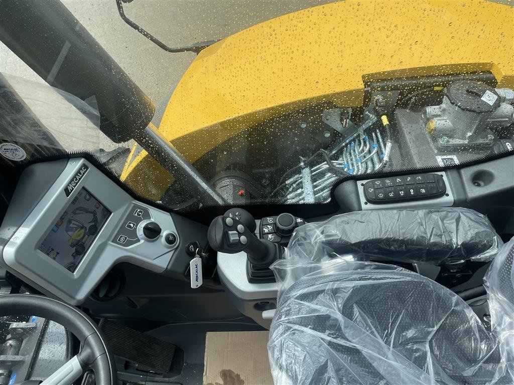 Bagger des Typs Mecalac 9 MWR, Gebrauchtmaschine in Roslev (Bild 13)