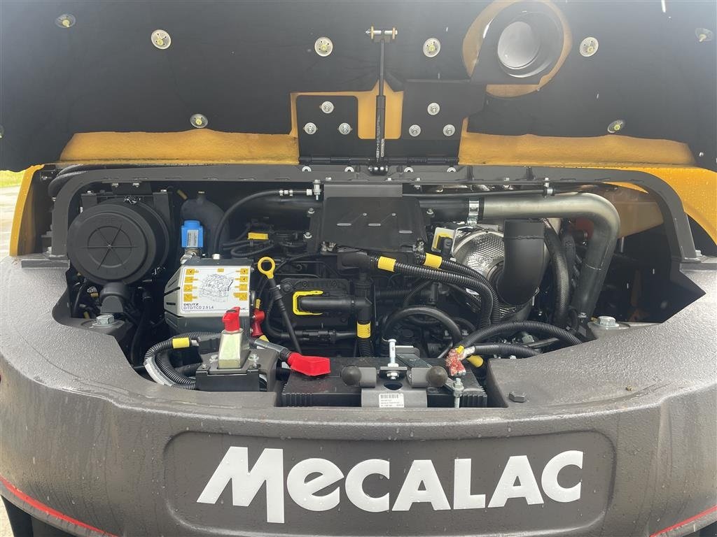Bagger des Typs Mecalac 9 MWR, Gebrauchtmaschine in Roslev (Bild 10)