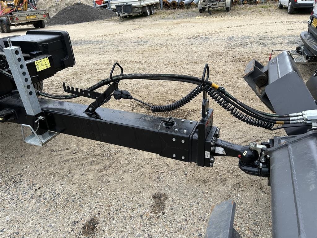 Bagger des Typs Mecalac 9 MWR, Gebrauchtmaschine in Roslev (Bild 18)