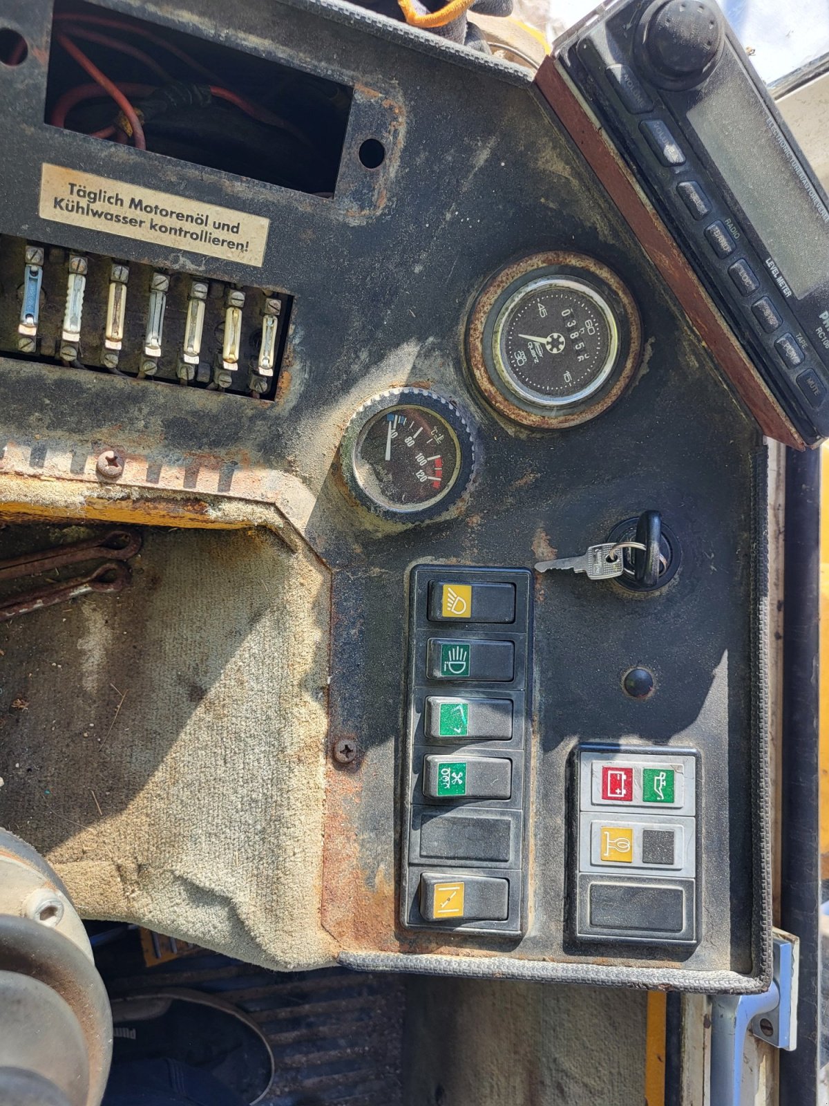 Bagger типа Menzi Muck 5000, Gebrauchtmaschine в Marktschellenberg (Фотография 2)