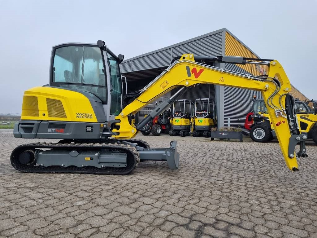 Bagger des Typs Neuson ET 42, Gebrauchtmaschine in Vojens (Bild 1)