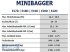 Bagger typu New Holland E 19 C, Neumaschine v Rottenburg (Obrázok 14)