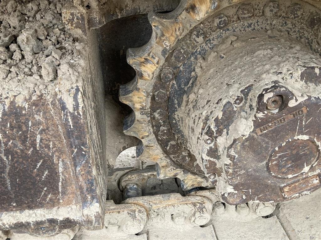 Bagger Türe ait New Holland E 265 LC Kipbart planerblad og graveskovl, Gebrauchtmaschine içinde Roslev (resim 20)