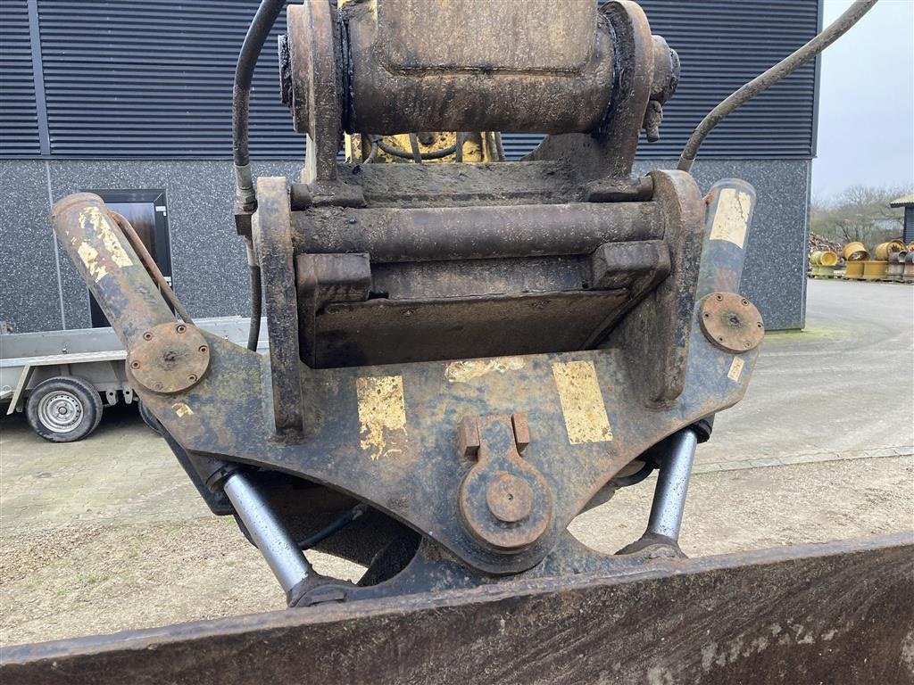 Bagger Türe ait New Holland E 265 LC Kipbart planerblad og graveskovl, Gebrauchtmaschine içinde Roslev (resim 16)