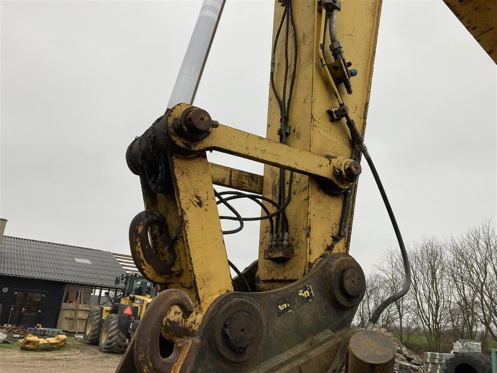 Bagger Türe ait New Holland E 265 LC Kipbart planerblad og graveskovl, Gebrauchtmaschine içinde Roslev (resim 18)