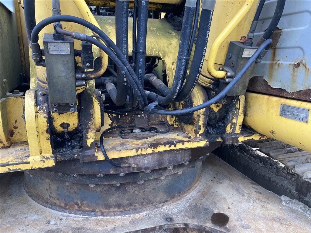 Bagger Türe ait New Holland E 265 LC Kipbart planerblad og graveskovl, Gebrauchtmaschine içinde Roslev (resim 15)