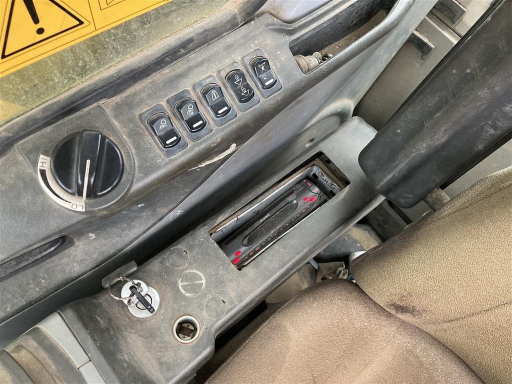 Bagger Türe ait New Holland E 265 LC Kipbart planerblad og graveskovl, Gebrauchtmaschine içinde Roslev (resim 23)