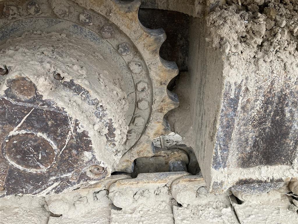 Bagger Türe ait New Holland E 265 LC Kipbart planerblad og graveskovl, Gebrauchtmaschine içinde Roslev (resim 19)