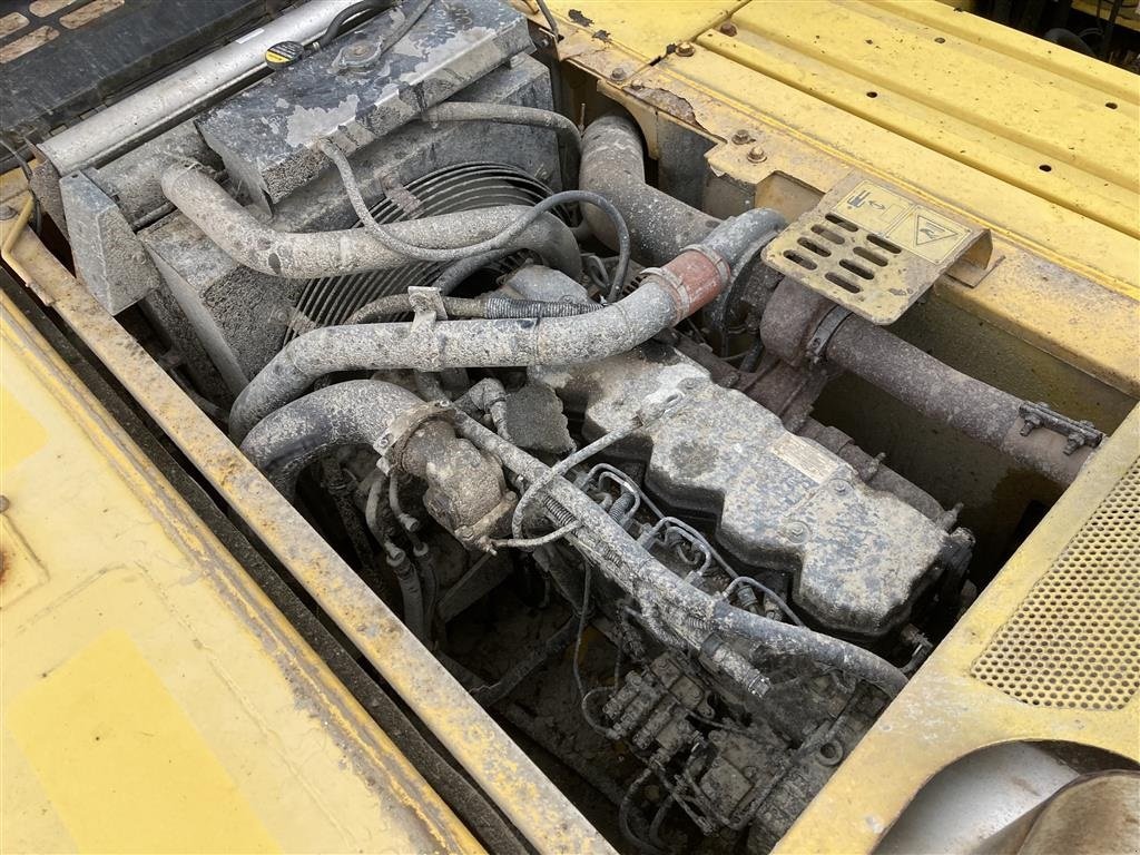 Bagger Türe ait New Holland E 265 LC Kipbart planerblad og graveskovl, Gebrauchtmaschine içinde Roslev (resim 13)