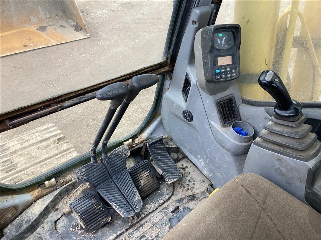 Bagger Türe ait New Holland E 265 LC Kipbart planerblad og graveskovl, Gebrauchtmaschine içinde Roslev (resim 22)