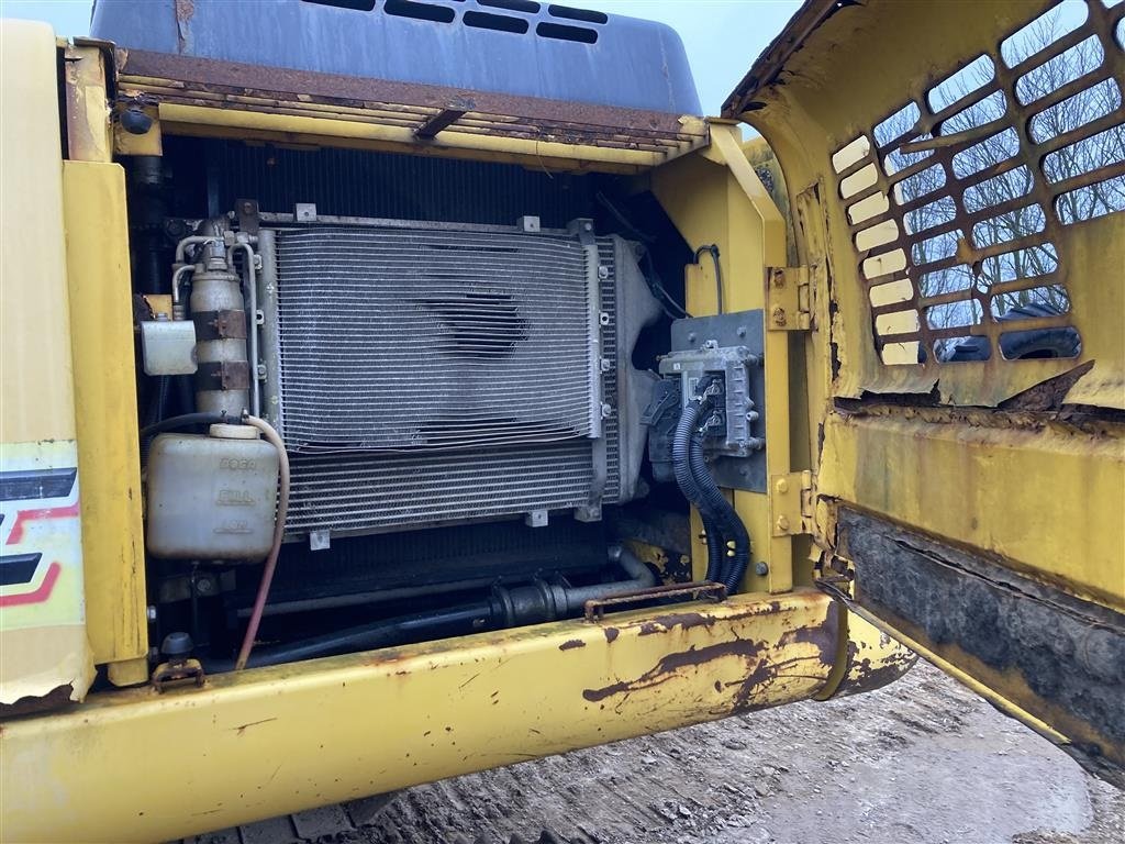 Bagger Türe ait New Holland E 265 LC Kipbart planerblad og graveskovl, Gebrauchtmaschine içinde Roslev (resim 9)