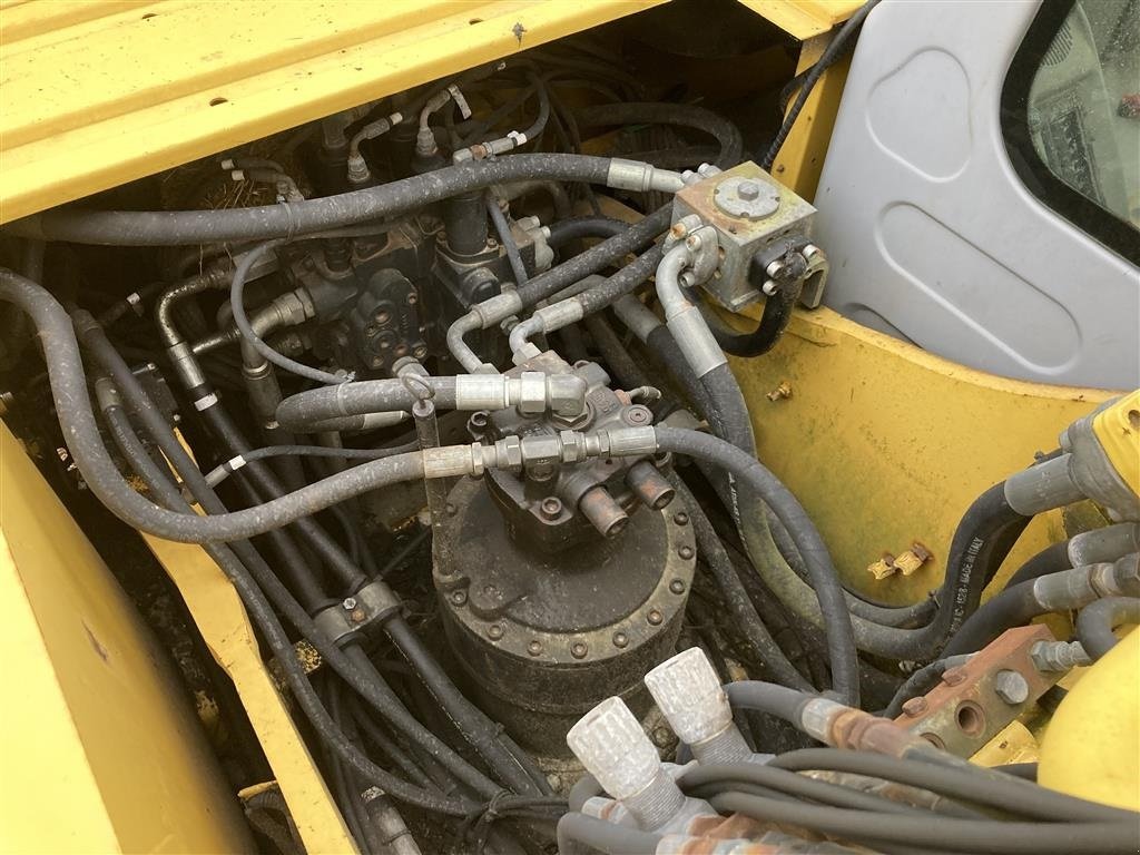 Bagger Türe ait New Holland E 265 LC Kipbart planerblad og graveskovl, Gebrauchtmaschine içinde Roslev (resim 10)