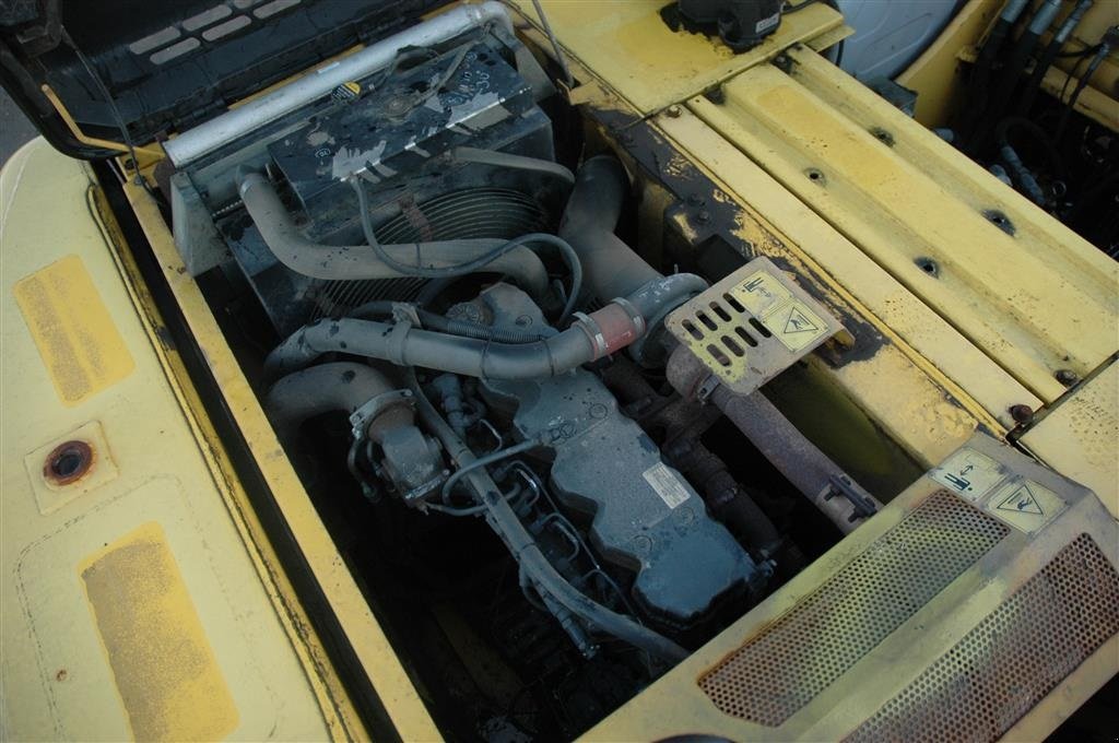 Bagger a típus New Holland E 265 LC, Gebrauchtmaschine ekkor: Roslev (Kép 9)