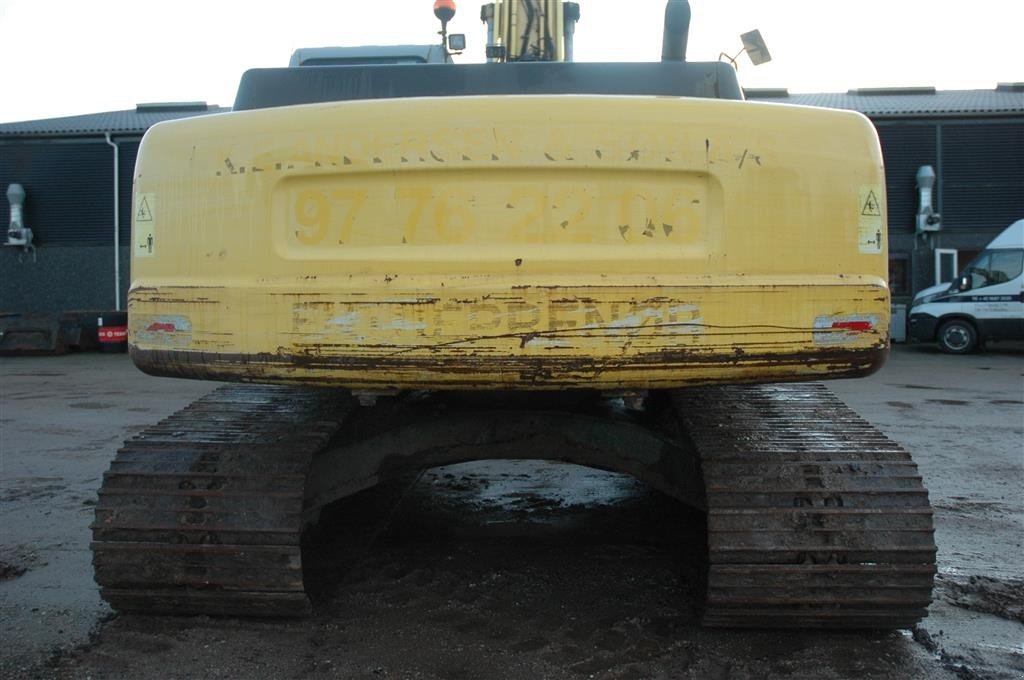 Bagger a típus New Holland E 265 LC, Gebrauchtmaschine ekkor: Roslev (Kép 7)
