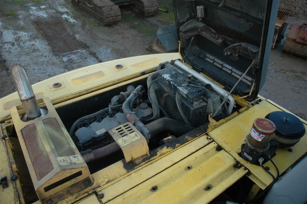 Bagger a típus New Holland E 265 LC, Gebrauchtmaschine ekkor: Roslev (Kép 8)