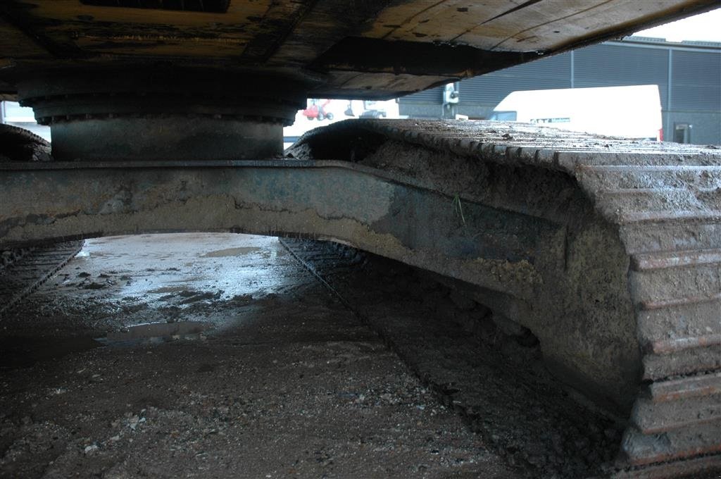 Bagger a típus New Holland E 265 LC, Gebrauchtmaschine ekkor: Roslev (Kép 23)