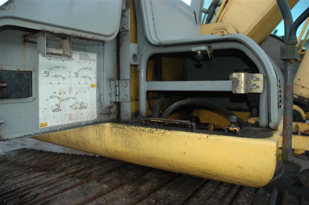 Bagger a típus New Holland E 265 LC, Gebrauchtmaschine ekkor: Roslev (Kép 14)