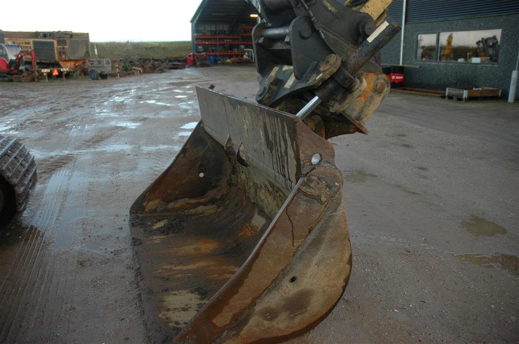 Bagger a típus New Holland E 265 LC, Gebrauchtmaschine ekkor: Roslev (Kép 16)