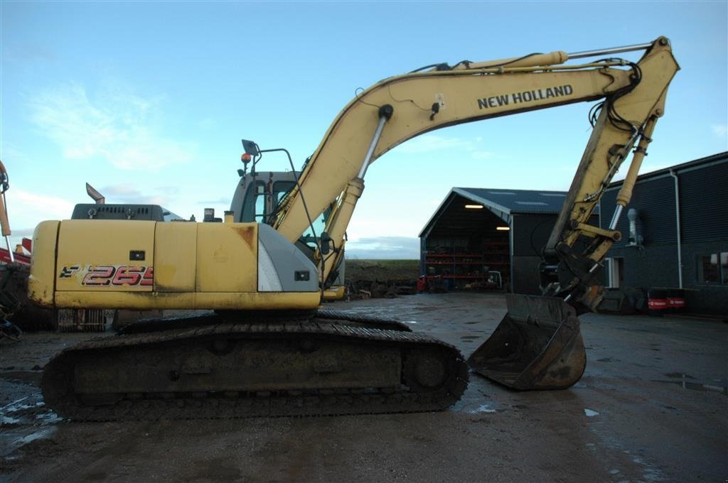 Bagger a típus New Holland E 265 LC, Gebrauchtmaschine ekkor: Roslev (Kép 1)