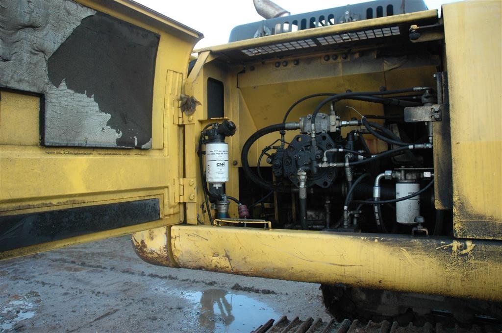 Bagger a típus New Holland E 265 LC, Gebrauchtmaschine ekkor: Roslev (Kép 10)