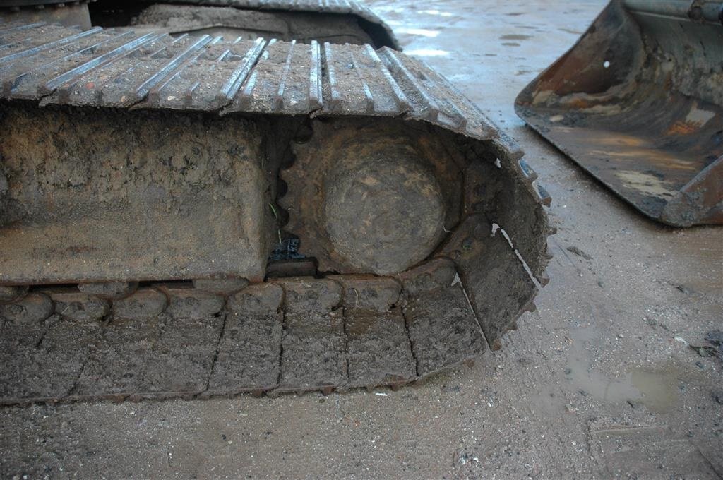 Bagger a típus New Holland E 265 LC, Gebrauchtmaschine ekkor: Roslev (Kép 19)