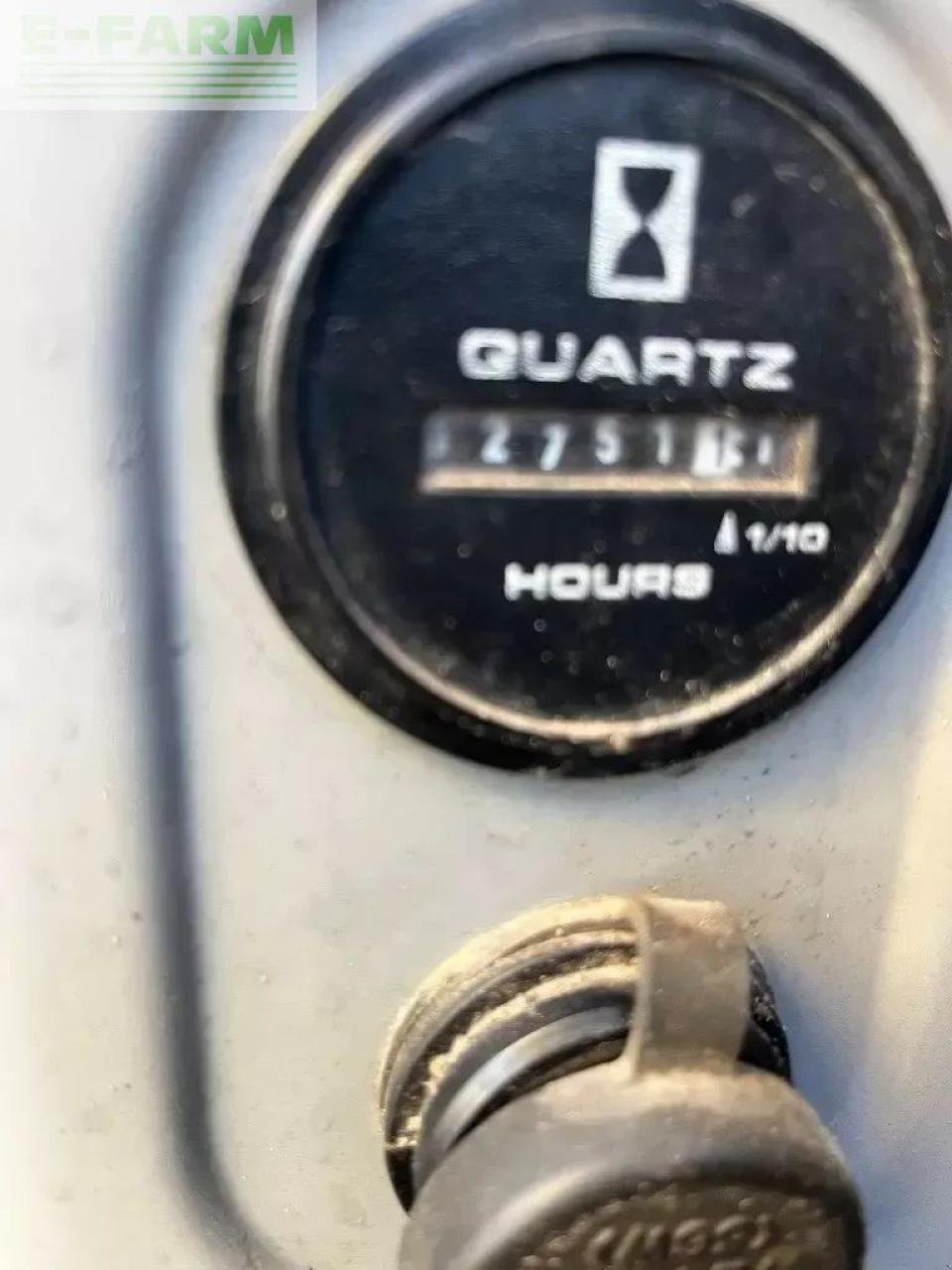 Bagger of the type New Holland e 50 b sr, Gebrauchtmaschine in AALBORG SV (Picture 5)