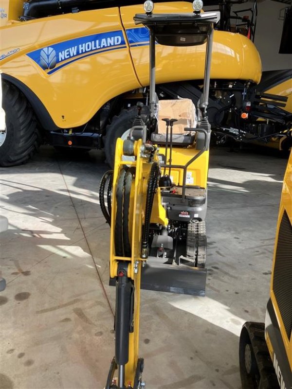 Bagger του τύπου New Holland E12D, Gebrauchtmaschine σε Maribo (Φωτογραφία 3)