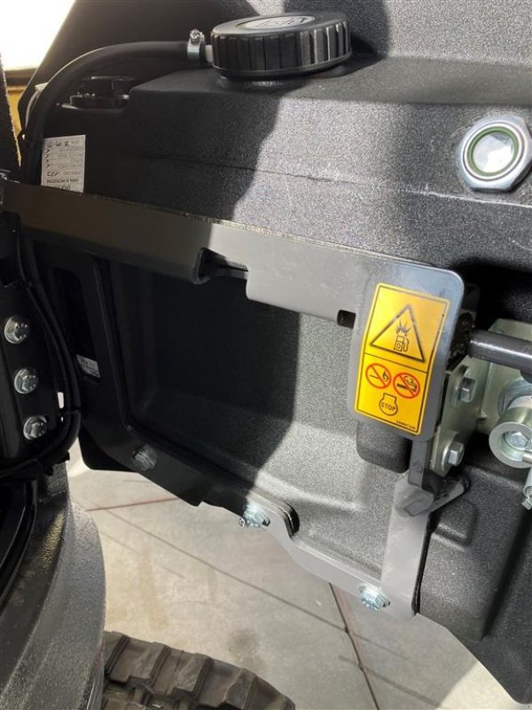 Bagger του τύπου New Holland E12D, Gebrauchtmaschine σε Maribo (Φωτογραφία 6)