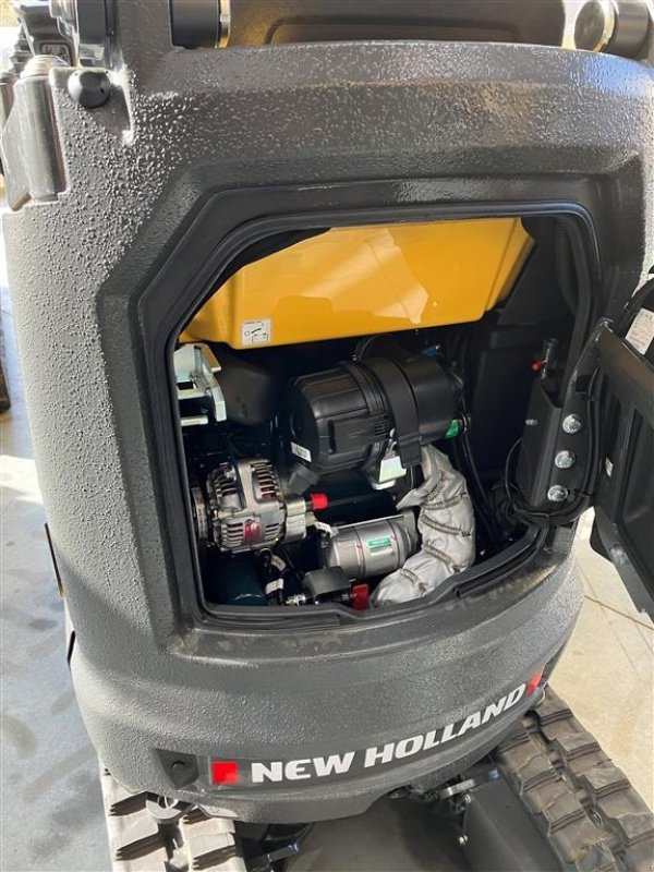 Bagger του τύπου New Holland E12D, Gebrauchtmaschine σε Maribo (Φωτογραφία 7)