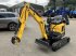 Bagger del tipo New Holland E14D ROLL-BAR AG, Gebrauchtmaschine In Hadsten (Immagine 1)