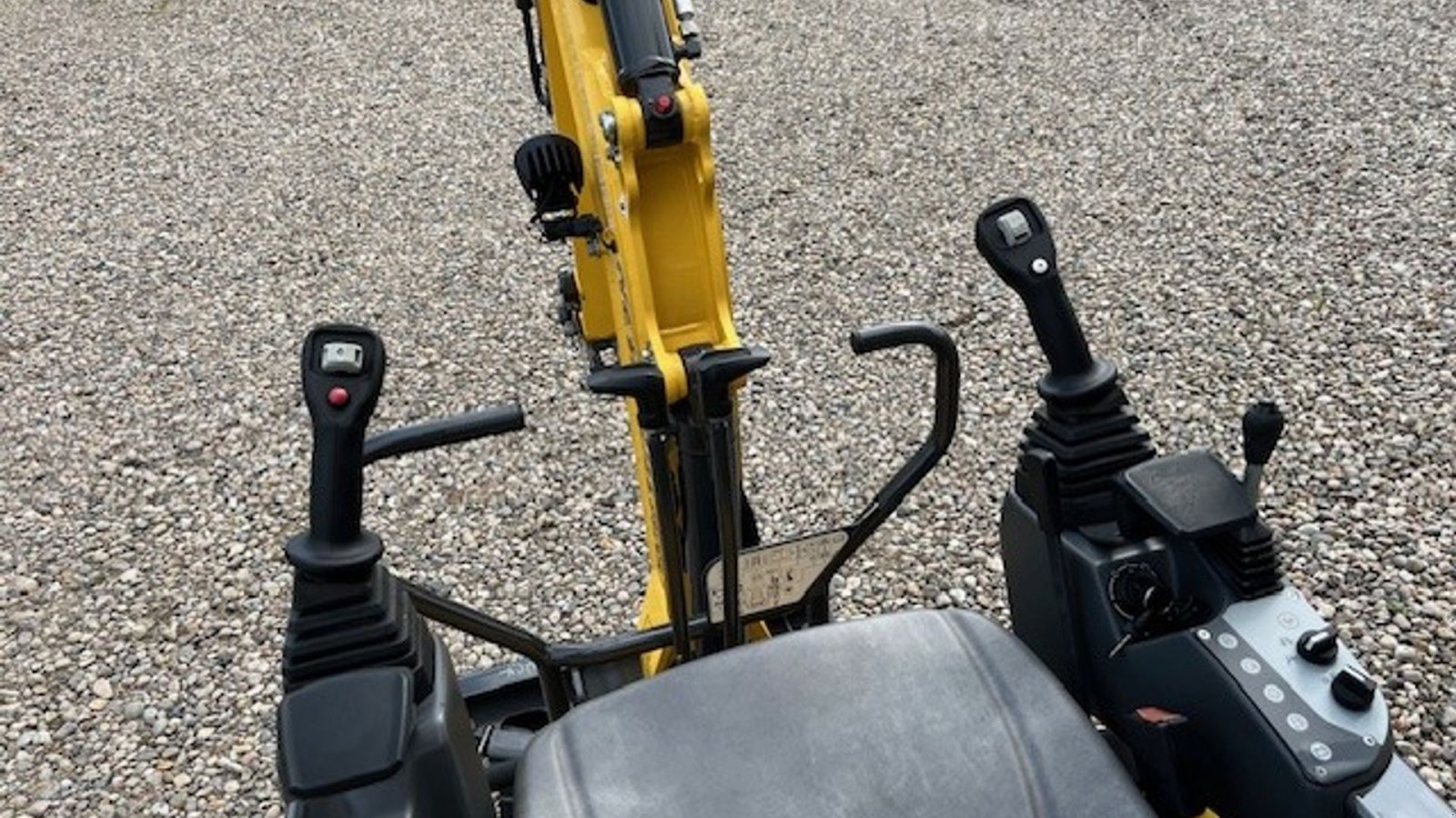 Bagger typu New Holland E14D, Gebrauchtmaschine v Skærbæk (Obrázek 4)